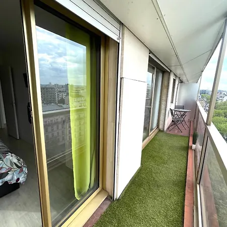 Centre Lumiere Tour Eiffel Appartement *