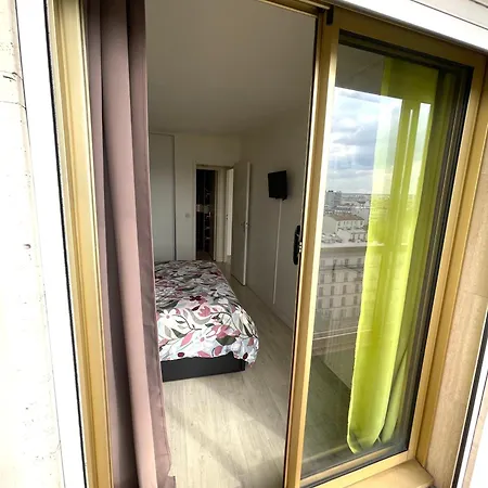 Centre Lumiere Tour Eiffel Apartment Paris