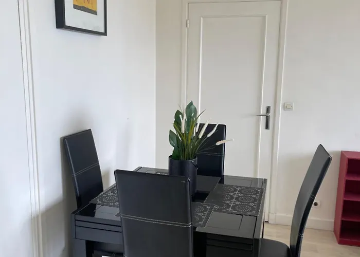 Centre Lumiere Tour Eiffel Lejlighed Paris