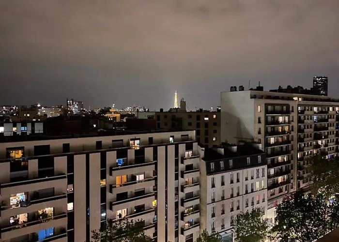 Centre Lumiere Tour Eiffel *